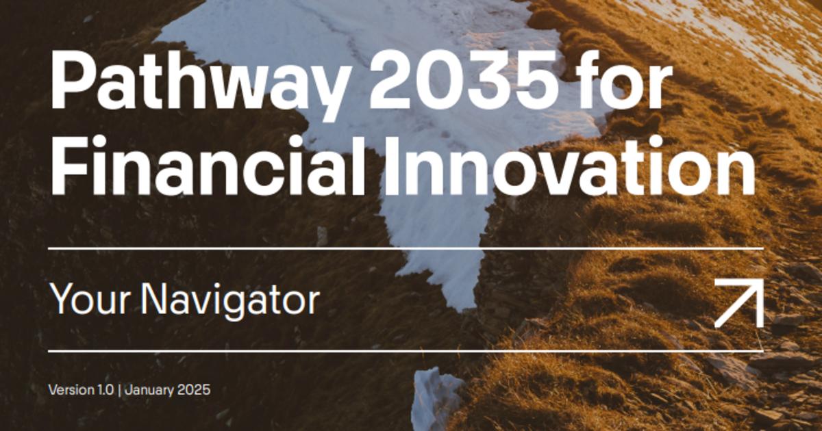 GBBC CEO Sandra Ro Contributes to "Pathway 2035 for Financial Innovation – Your Navigator"