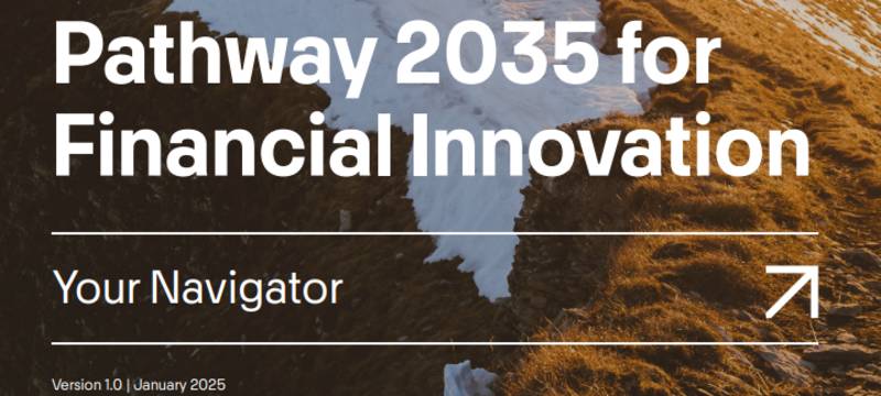 GBBC CEO Sandra Ro Contributes to "Pathway 2035 for Financial Innovation – Your Navigator"