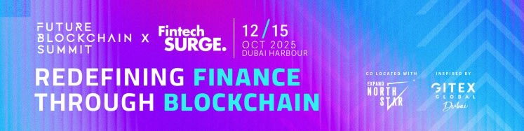 GITEX Future Blockchain Summit