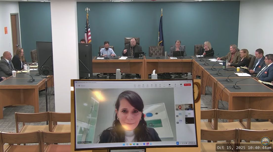 New Hampshire House of Representatives Stable Token Study Commission: GBBC's Diana Barrero Zalles Presents