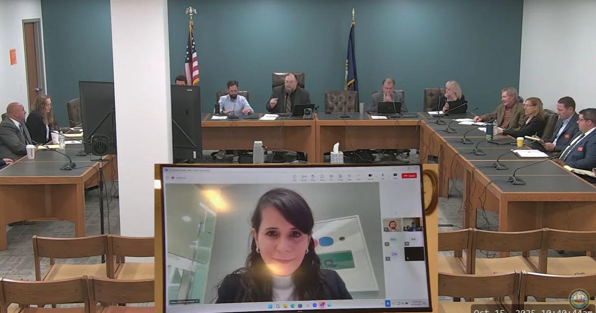 New Hampshire House of Representatives Stable Token Study Commission: GBBC's Diana Barrero Zalles Presents