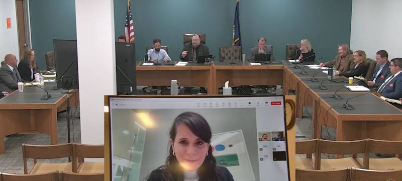 New Hampshire House of Representatives Stable Token Study Commission: GBBC's Diana Barrero Zalles Presents