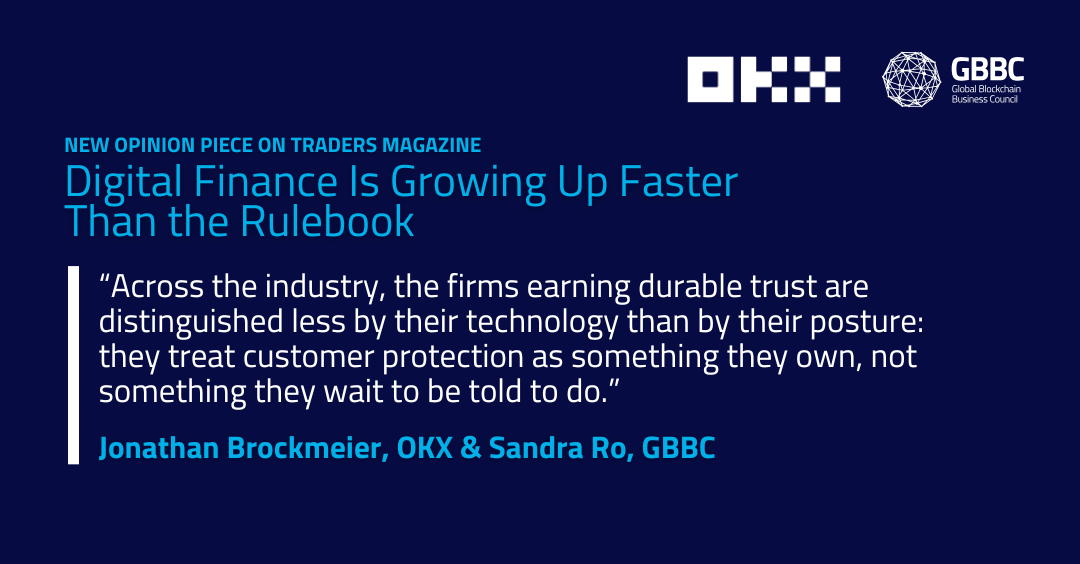 GBBC and OKX Op-Ed: Coldcard Exploit Underscores Need for Stronger Customer Protection 