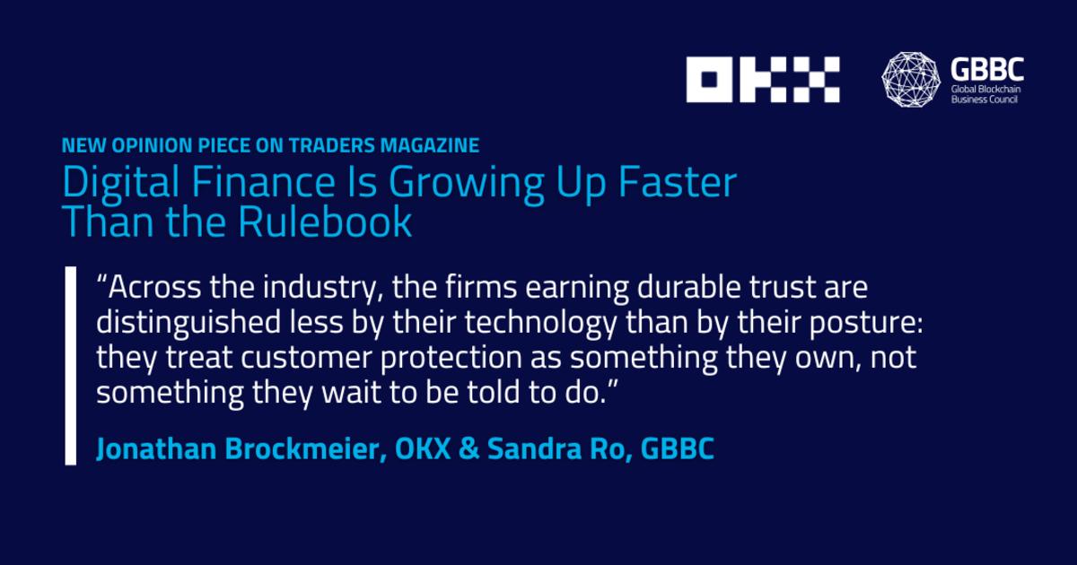 GBBC and OKX Op-Ed: Coldcard Exploit Underscores Need for Stronger Customer Protection