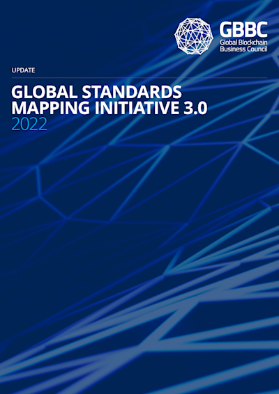 Global Standards Mapping Initiative (GSMI) 3.0 Update cover