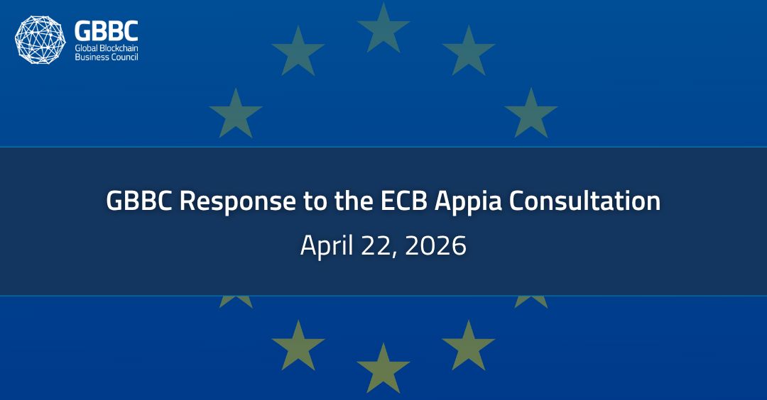 Cover of GBBC Response to the ECB Appia Consultation