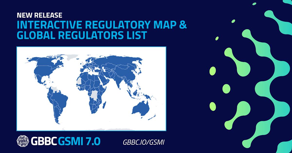 GSMI 7.0 Launches with the Legislative & Regulatory Developments Interactive Map and Regulators List