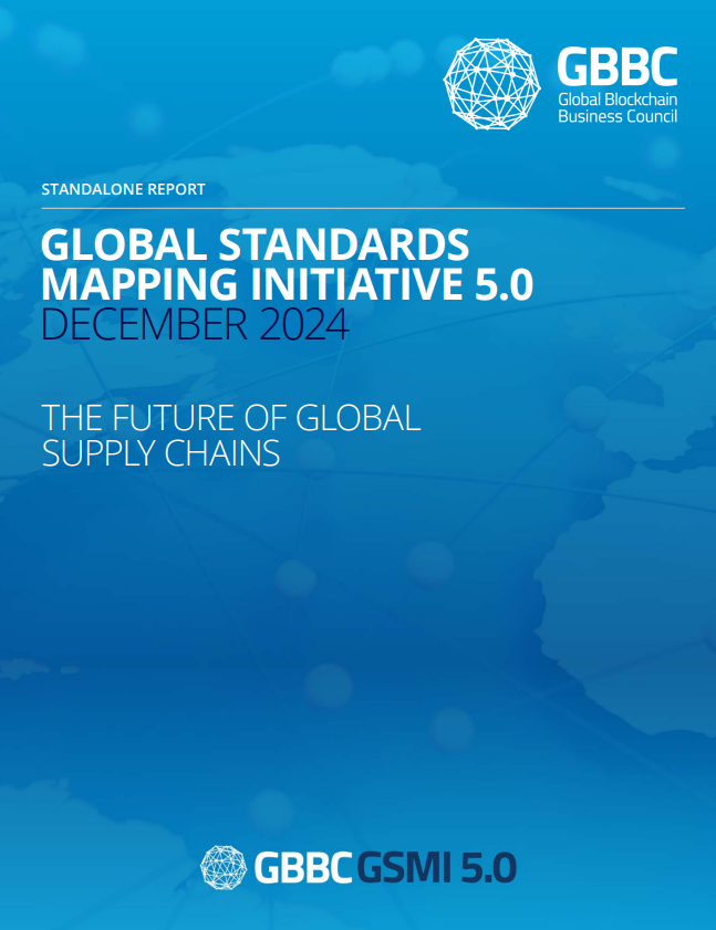 GSMI 5.0: Global Supply Chains