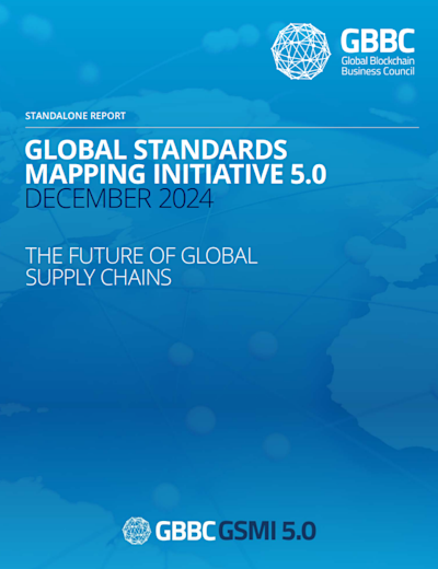 GSMI 5.0: Global Supply Chains cover