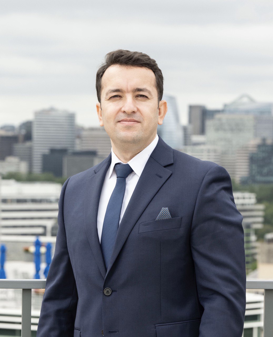 Abror Mirzo Olimov