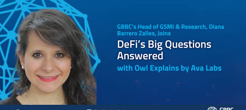GBBC's Diana Barrero Zalles Joins Owl Explains Podcast