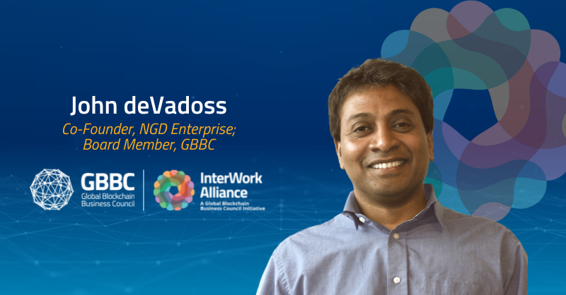 GBBC Board Director John deVadoss on Decentralization