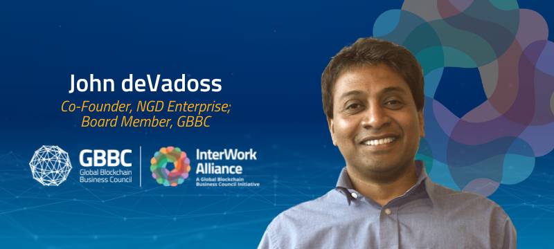 GBBC Board Director John deVadoss on Decentralization