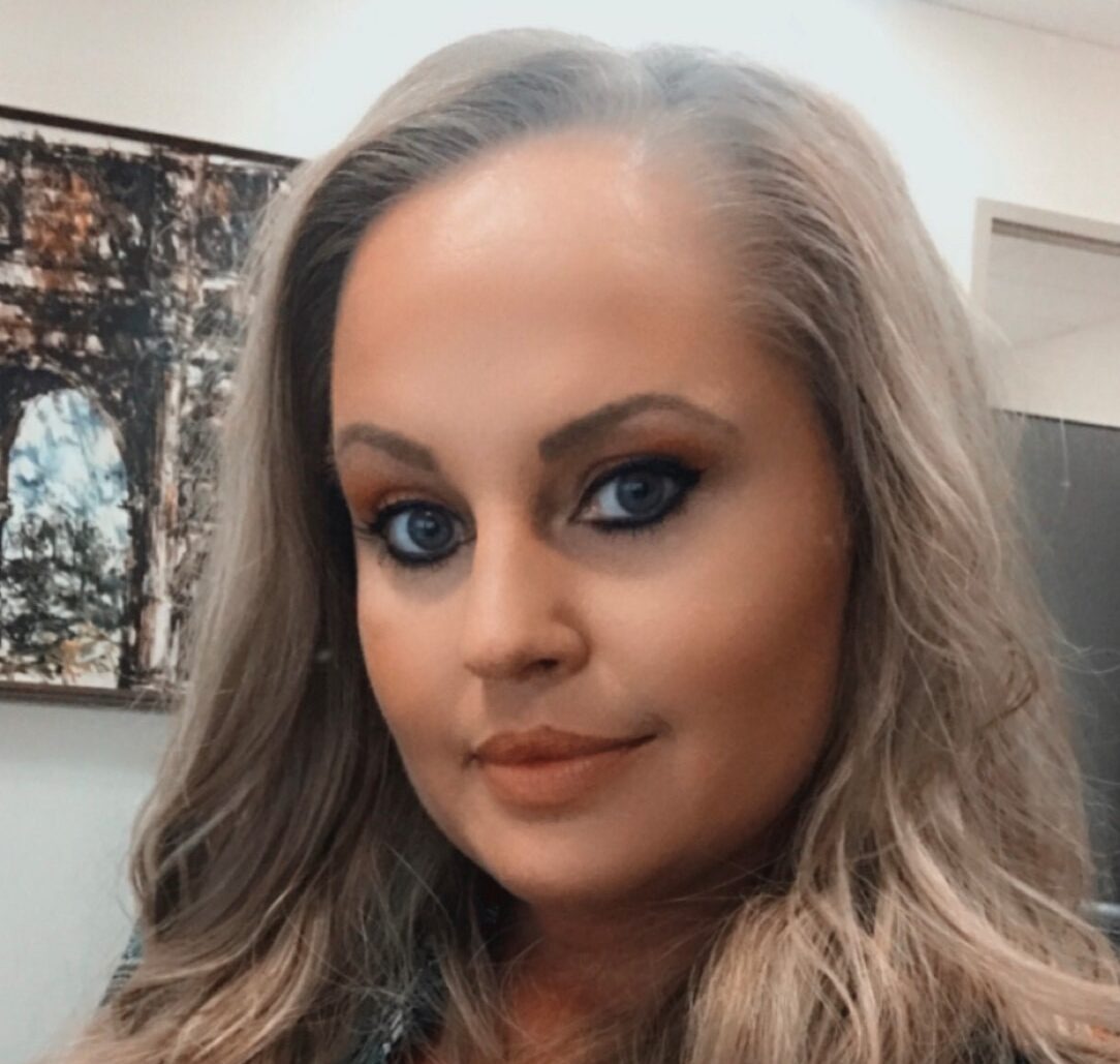 Tristen Dague, Executive Administrator & Events Coordinator
