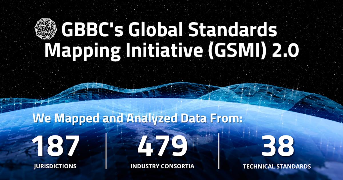 GBBC and Industry Partners Release Global Standards Mapping Initiative 2.0