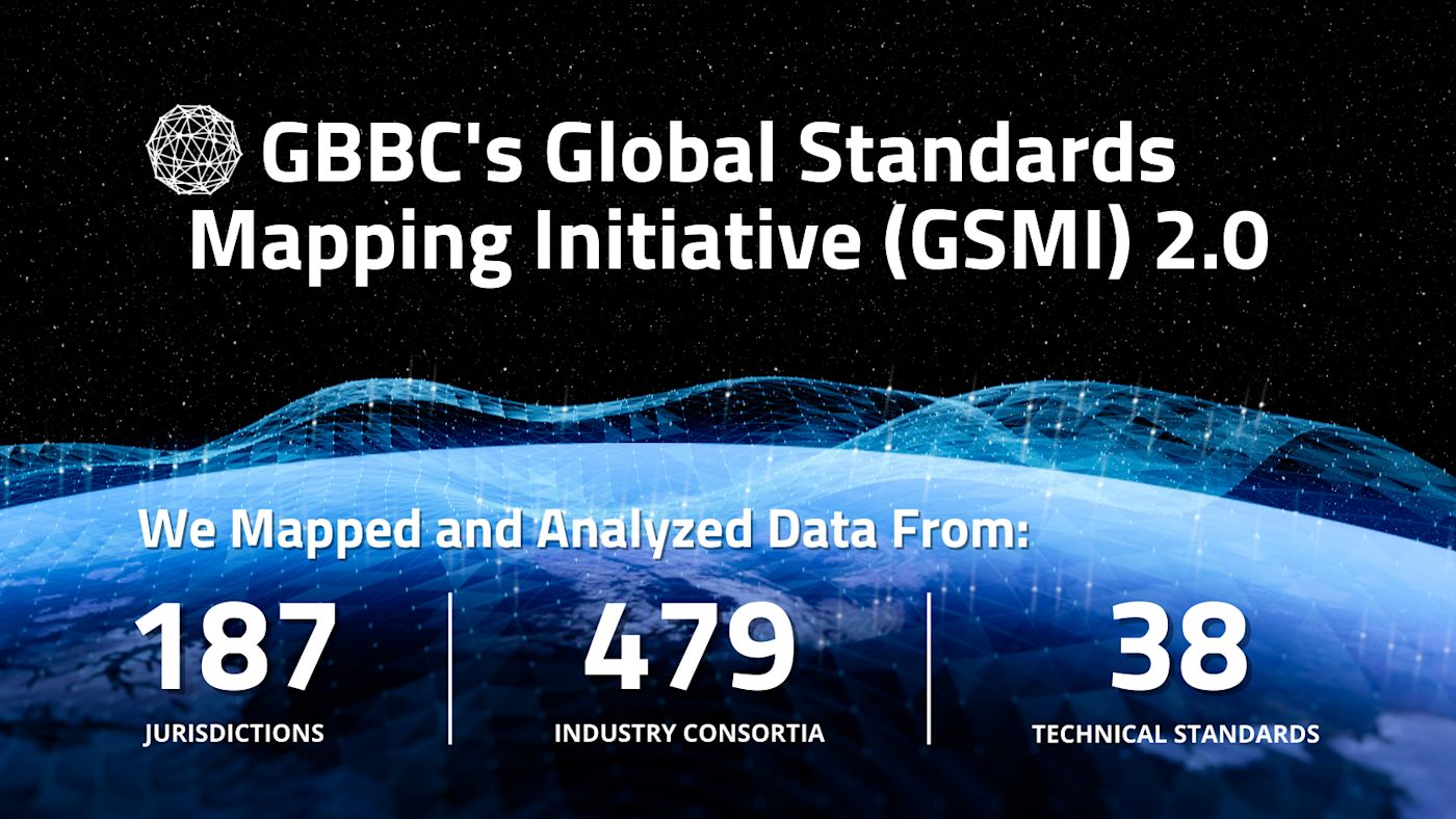 GBBC and Industry Partners Release Global Standards Mapping Initiative 2.0