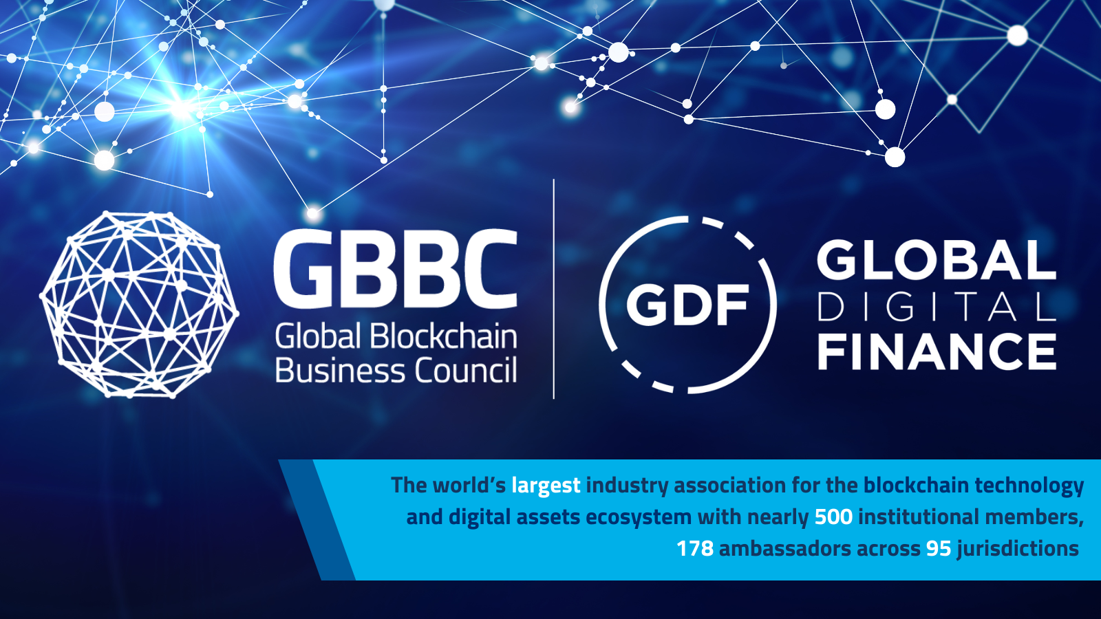 Major Merger Creates World’s Largest Members’ Association for Blockchain Technology and Digital Assets Sector