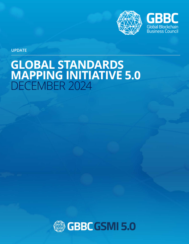 GSMI 5.0 report cover
