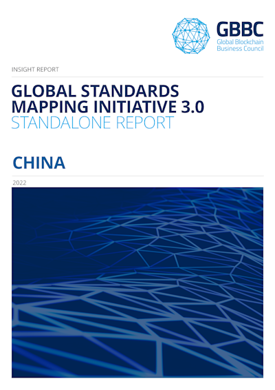 GSMI 3.0 Country Spotlight: China cover