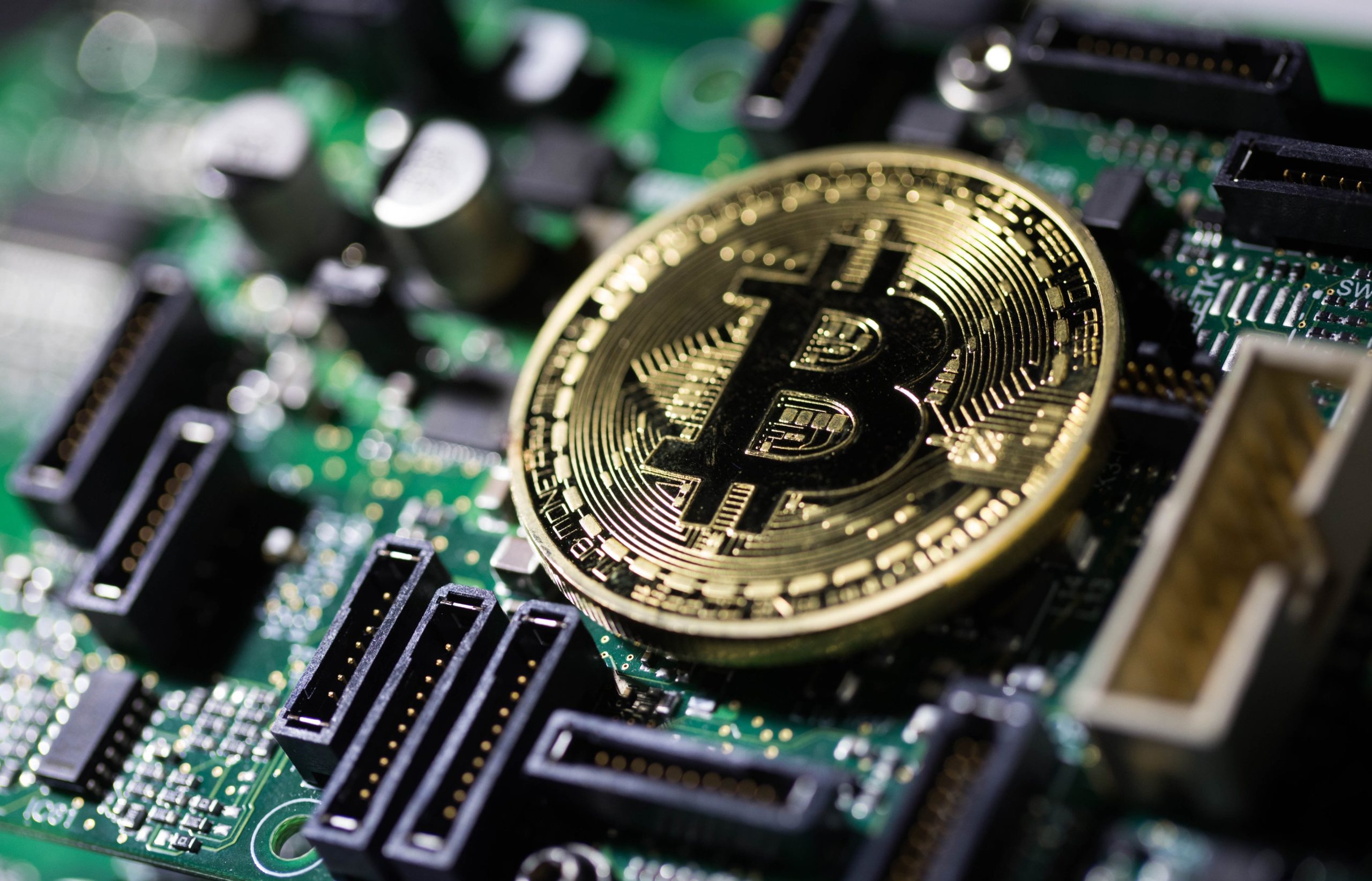 Who's who in New York's hot cryptocurrency scene
