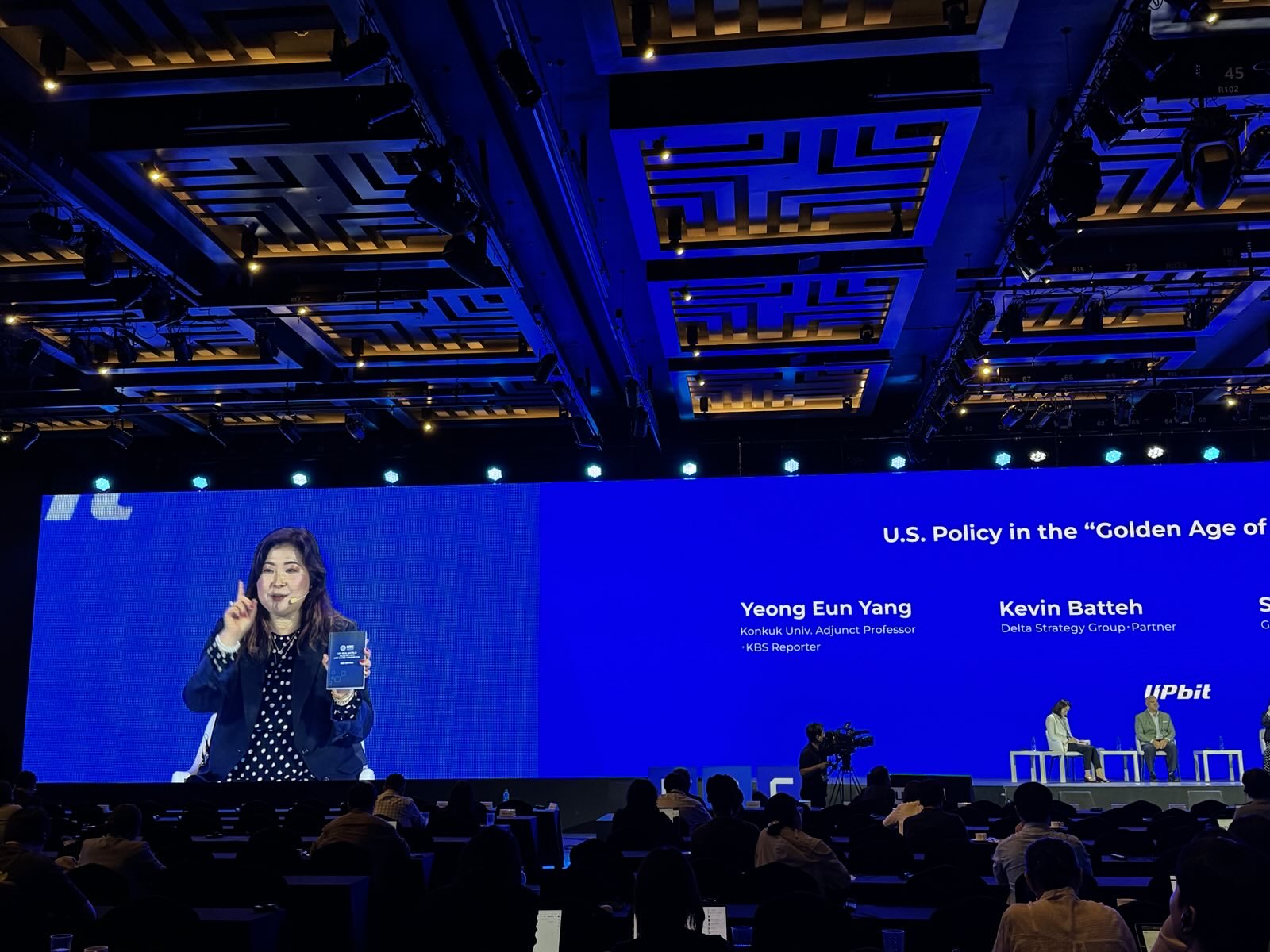 Advancing Digital Asset Policy and Adoption: GBBC CEO Sandra Ro’s Korea Recap