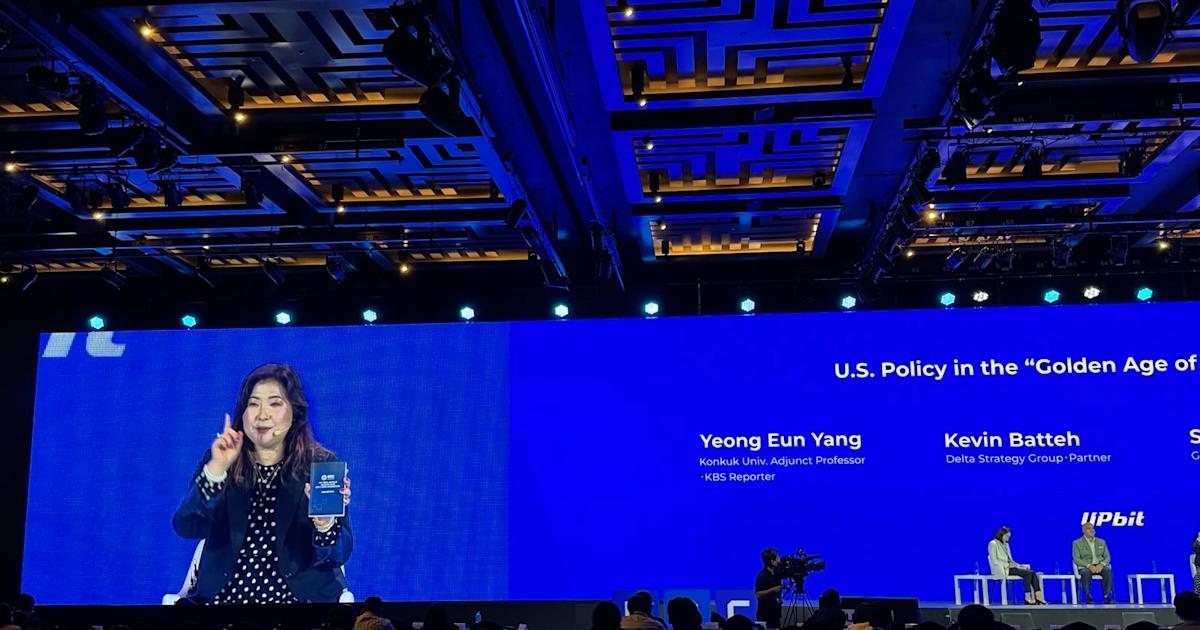 Advancing Digital Asset Policy and Adoption: GBBC CEO Sandra Ro’s Korea Recap