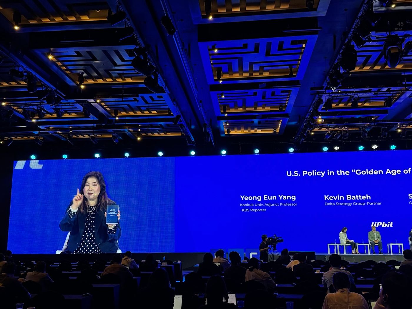 Advancing Digital Asset Policy and Adoption: GBBC CEO Sandra Ro’s Korea Recap