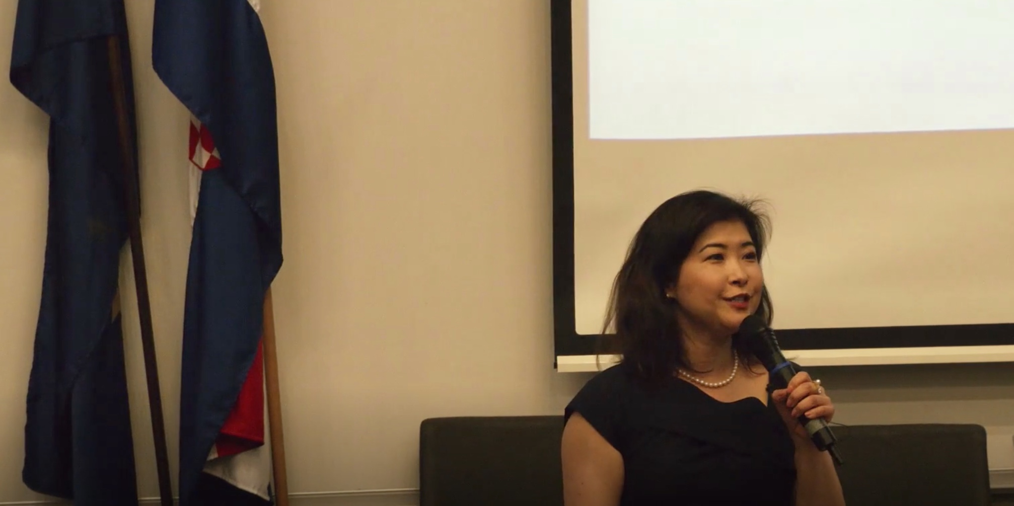Sandra Ro: Making Blockchain "Real"