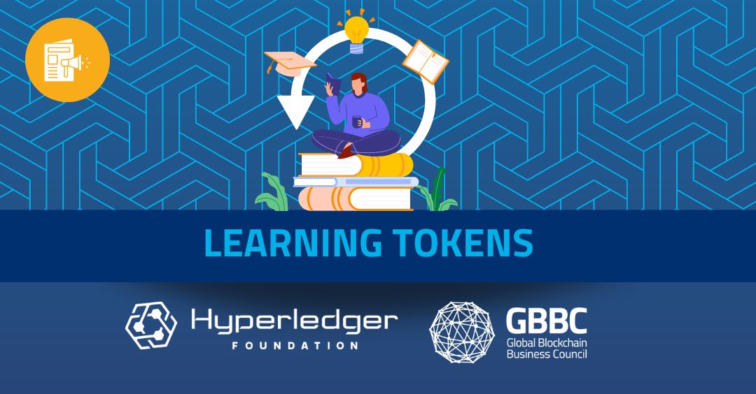 GBBC and Hyperledger Foundation Release "Learning Tokens" Special Report