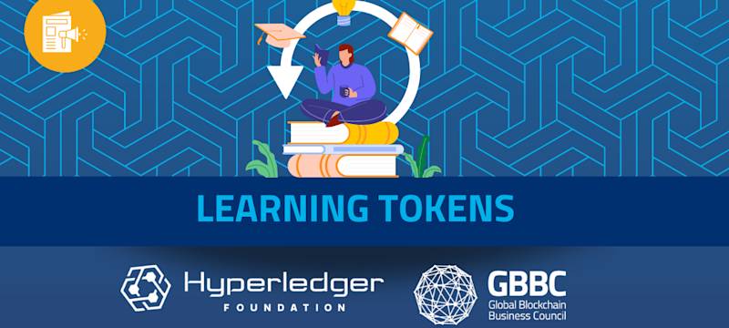 GBBC and Hyperledger Foundation Release "Learning Tokens" Special Report