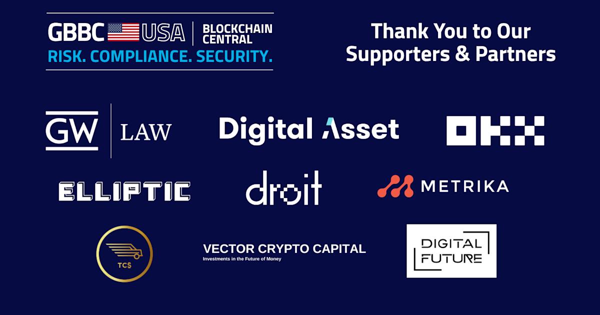 Building Stronger Digital Systems: Inside GBBC USA’s Blockchain Central on Risk. Compliance. Security.