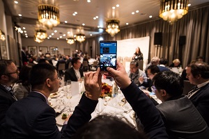 The Bitfury Group Officially Launches Global Blockchain Business Council in Davos