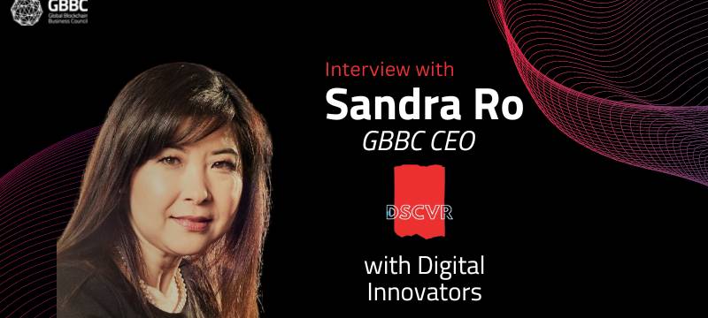 DSCVR: Meet the GBBC CEO Sandra RO