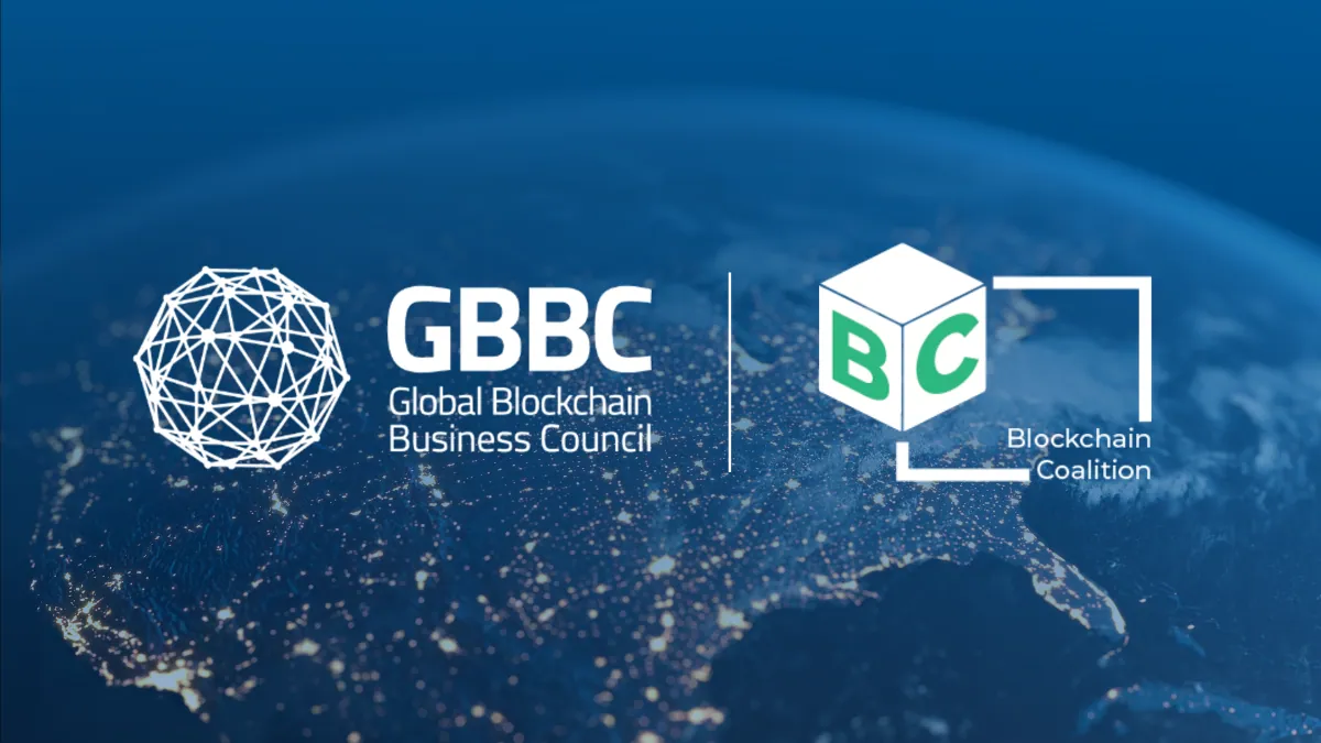 GBBC Merges with U.S. Blockchain Coalition