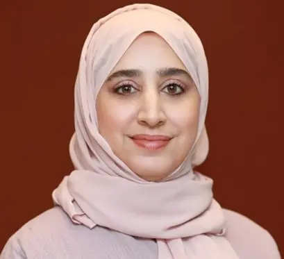 Dr Fatin Said Juma Al Zadjali