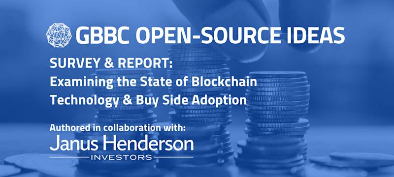 Survey "Report: Examining the State of Blockchain Technology" Buy Side Adoption