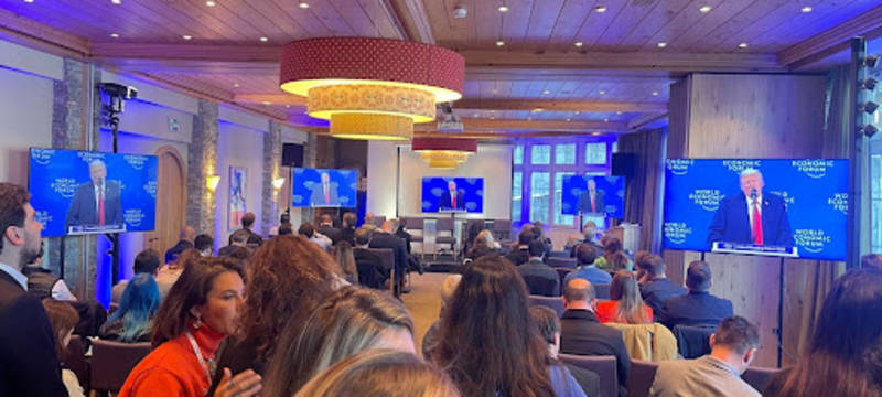 From Dialogue to Governance: Digital Assets Policy Report Launched at GBBC Blockchain Central Davos