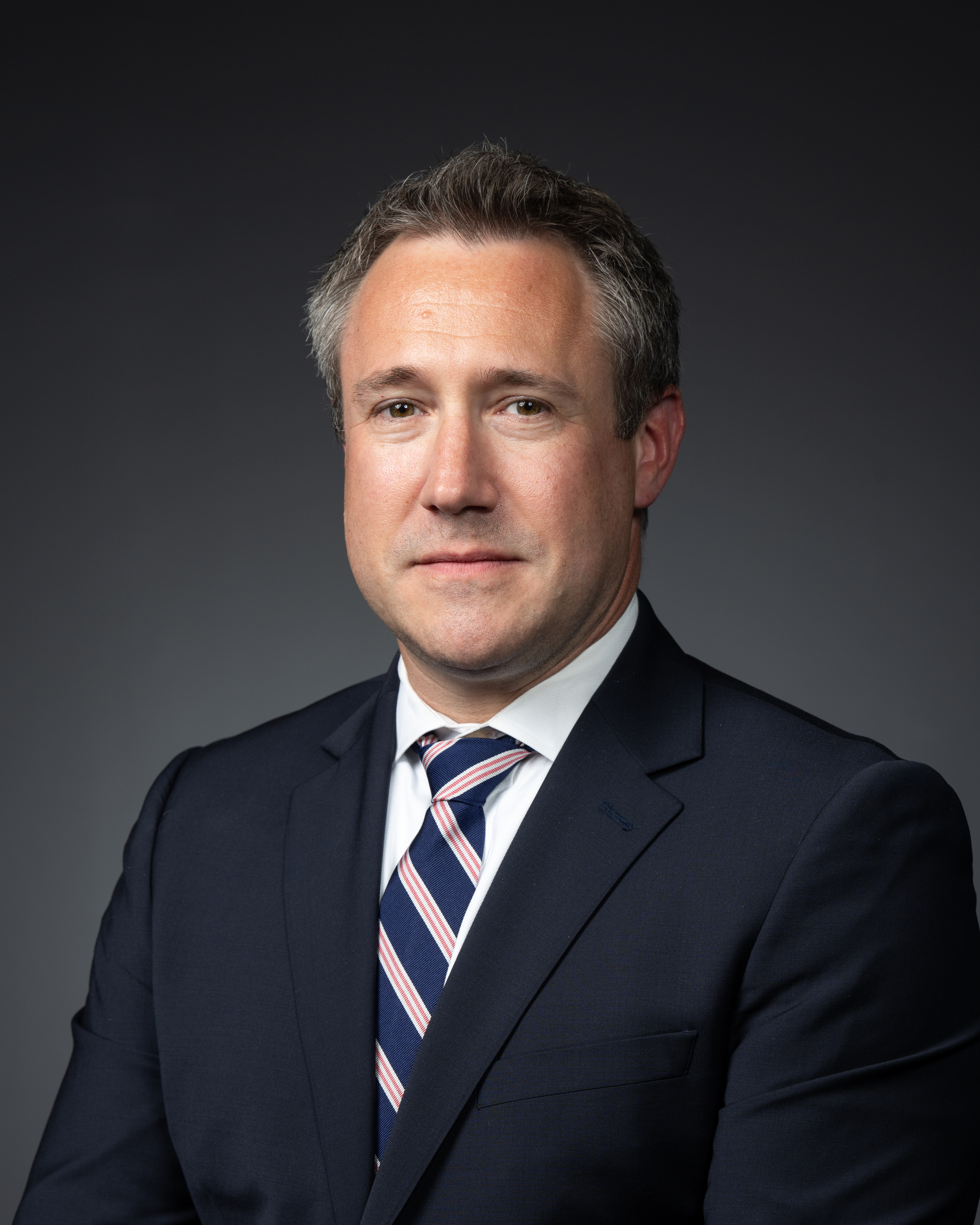 Matt Hoffmann, U.S. Policy Advisor