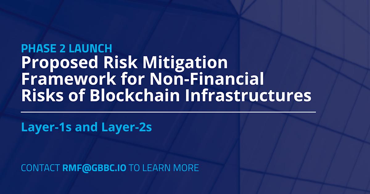Now Live: Phase 2 of the Capital Markets Risk Mitigation Framework (RMF)