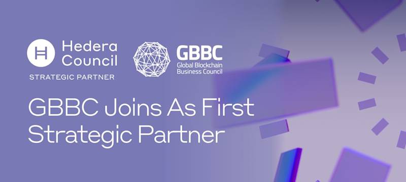 GBBC Joins Hedera Council's Strategic Partner Program