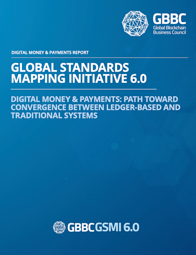 GSMI 6.0: Digital Money & Payments Report cover
