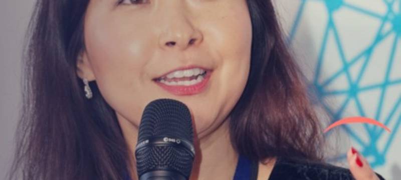 GBBC CEO Sandra Ro Joins the Steering Committee of The Open Initiative