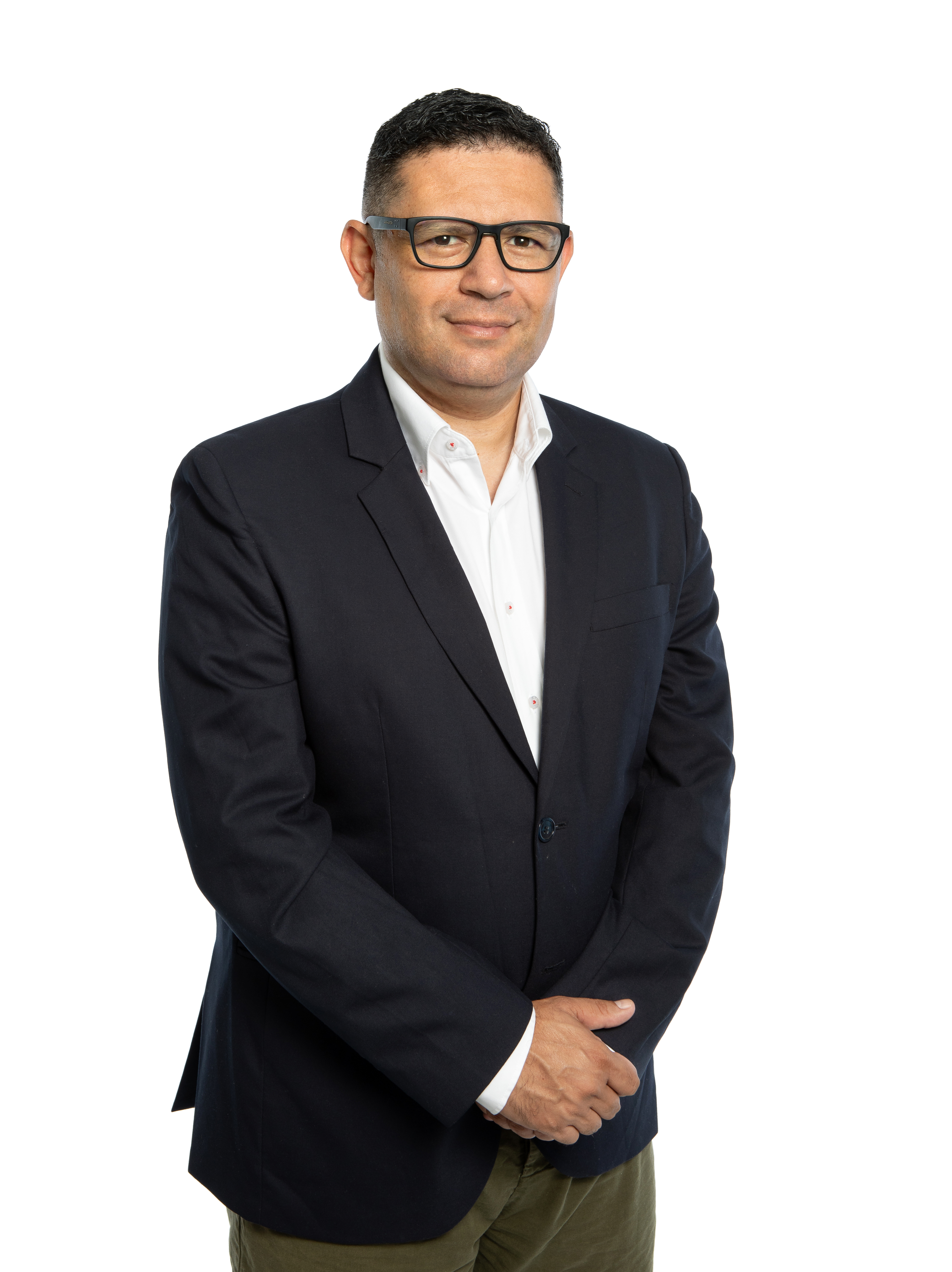 James Adolfo Murillo Longas