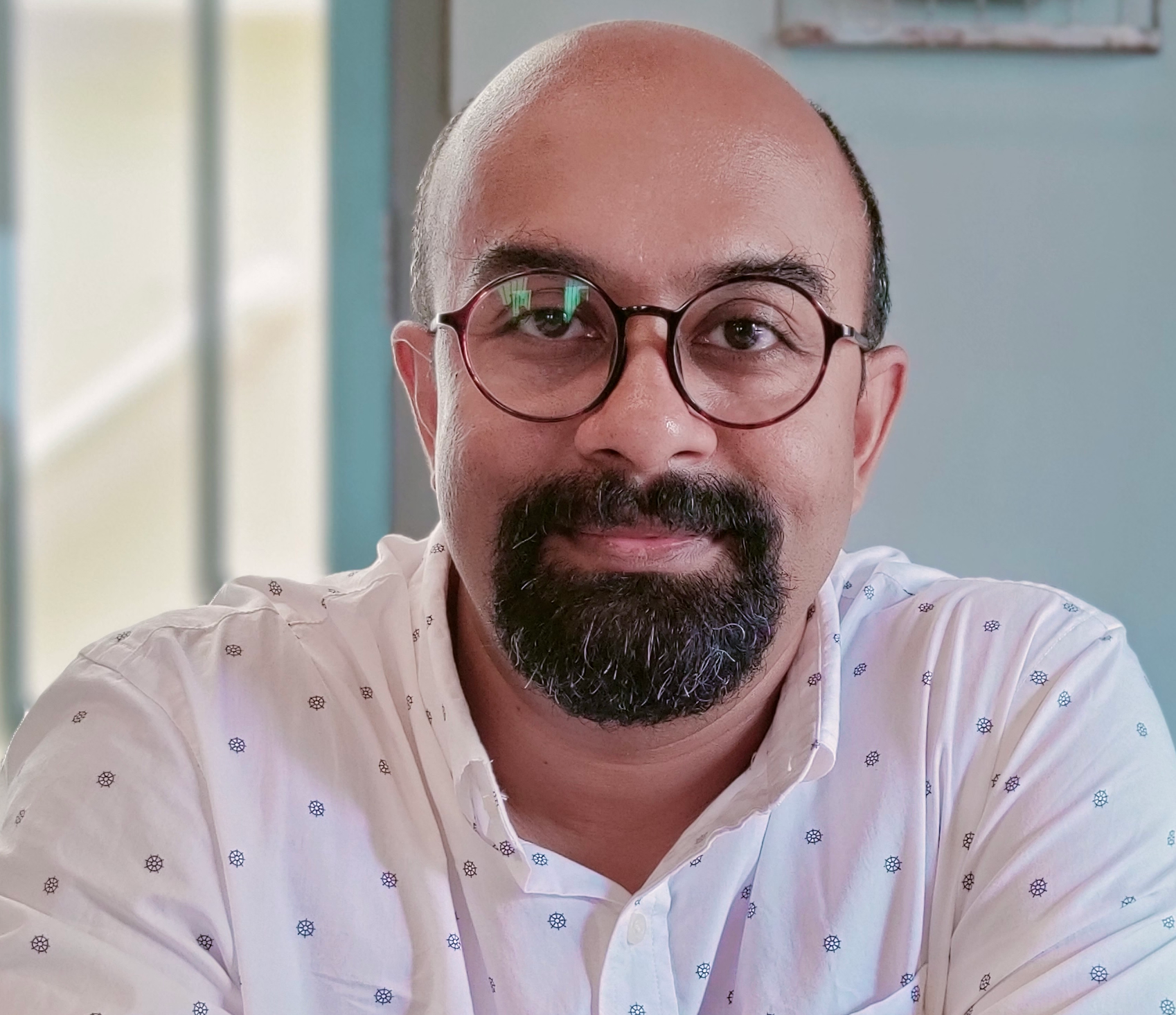 Sankarshan Mukhopadhyay