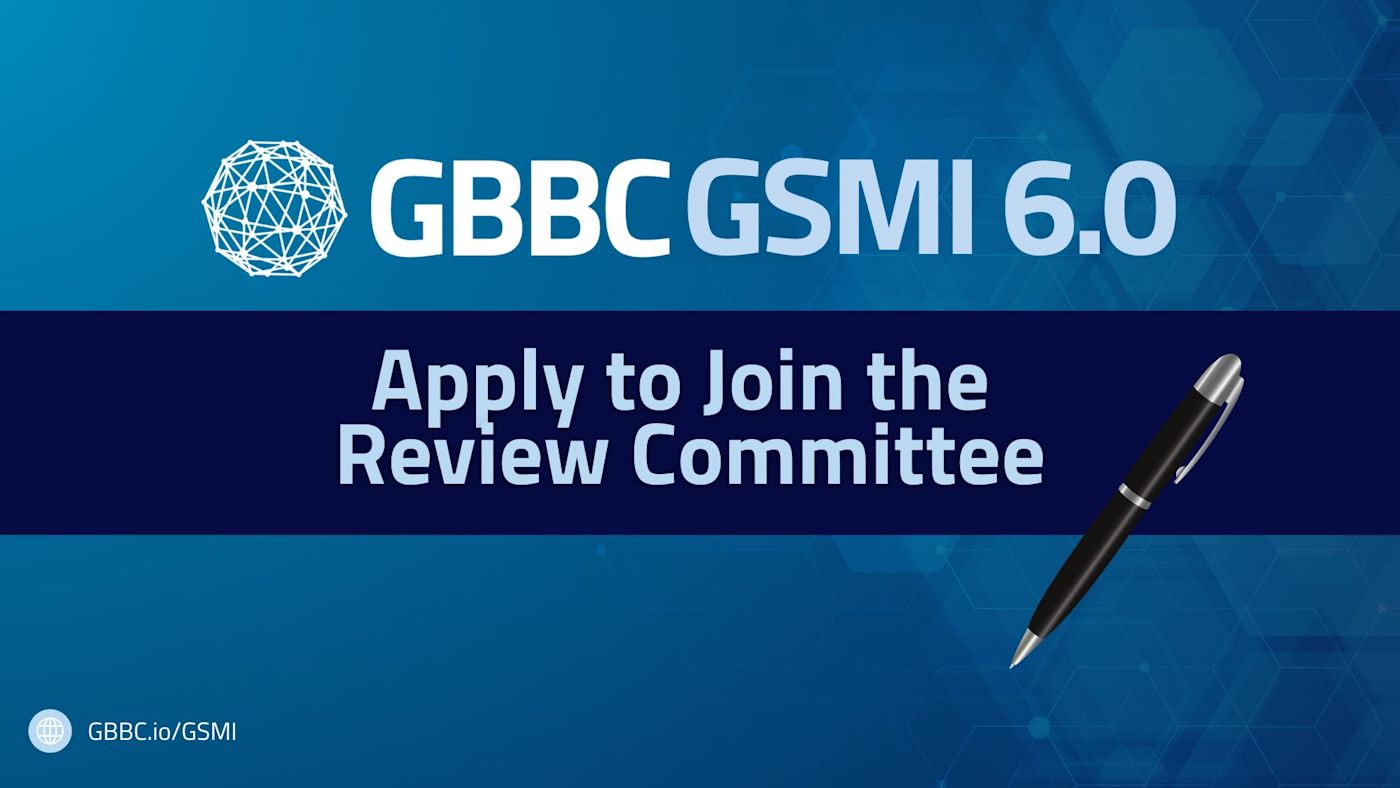 Applications Now Open for GSMI Review Committee