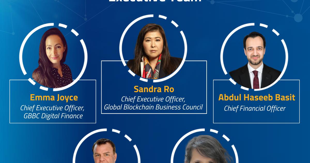 GBBC Announces Executive Team