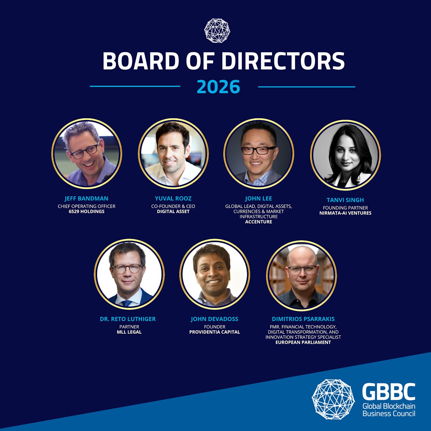 GBBC Ushers in New Era of Board Leadership