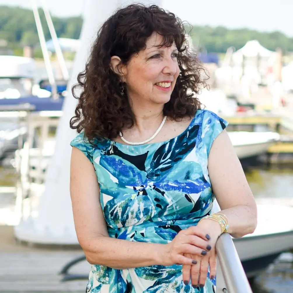 Jacqueline Cooper