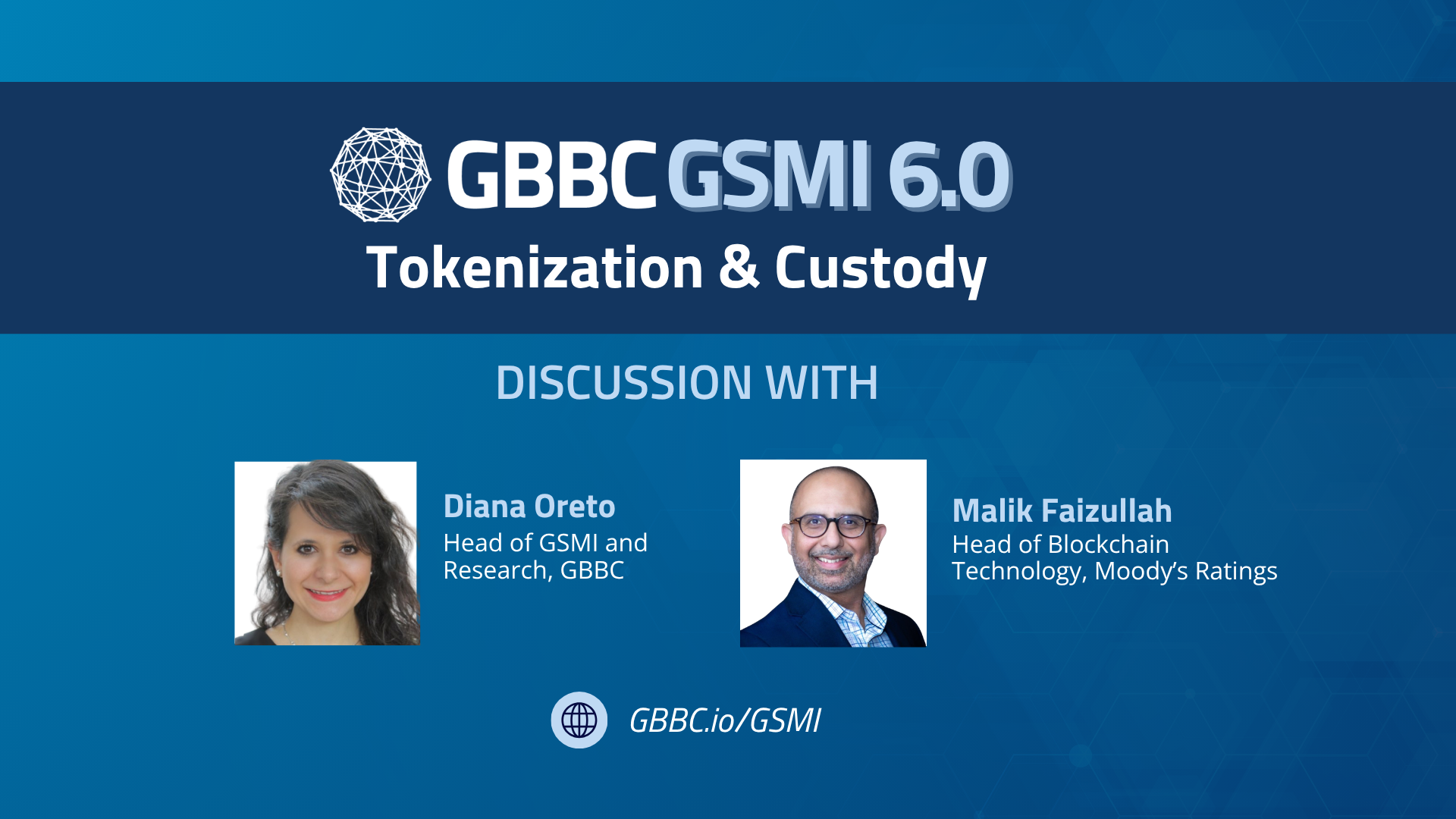 GSMI 6.0 | Tokenization & Custody: Resilience in Enterprise Transformation