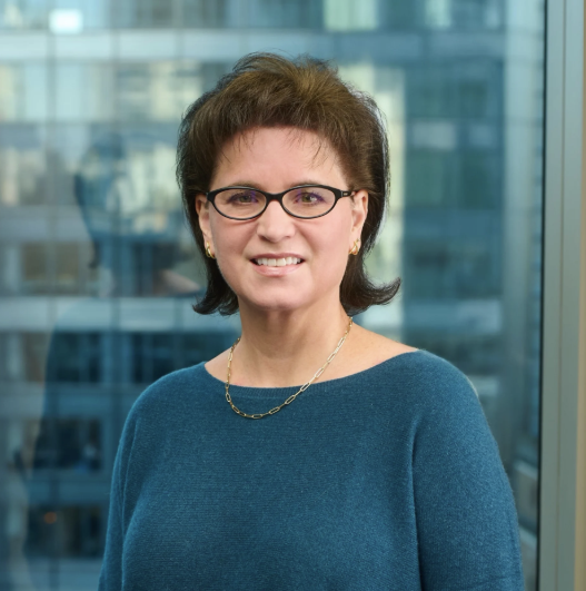 Kelly Mathieson, Board Director | Chief Business Development Officer, Digital Asset (DA)